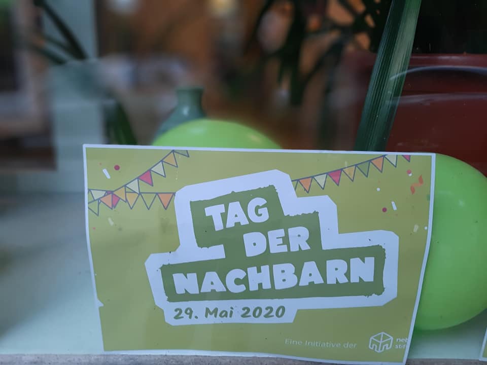 Tag der Nachbarn 행사