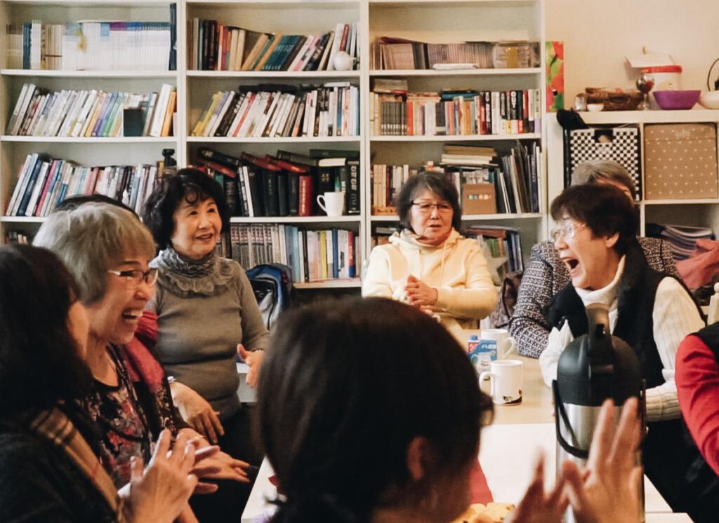 독일 적십자 잡지에 실린 해로기사