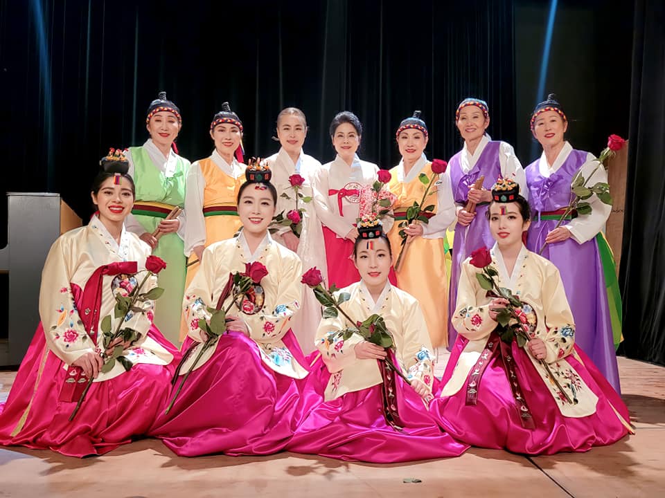 제16회 한국문화의 밤_ 해로를 위한 자선공연