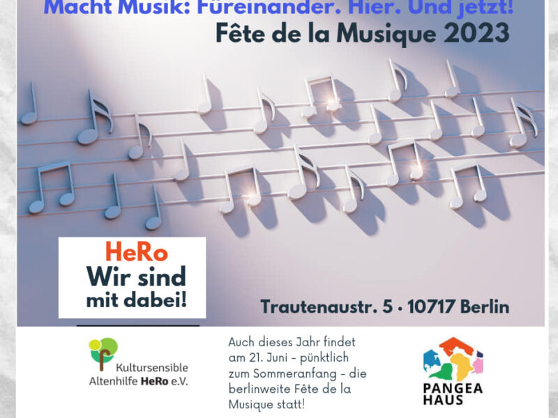 Fête de la Musique 2023 해로참여