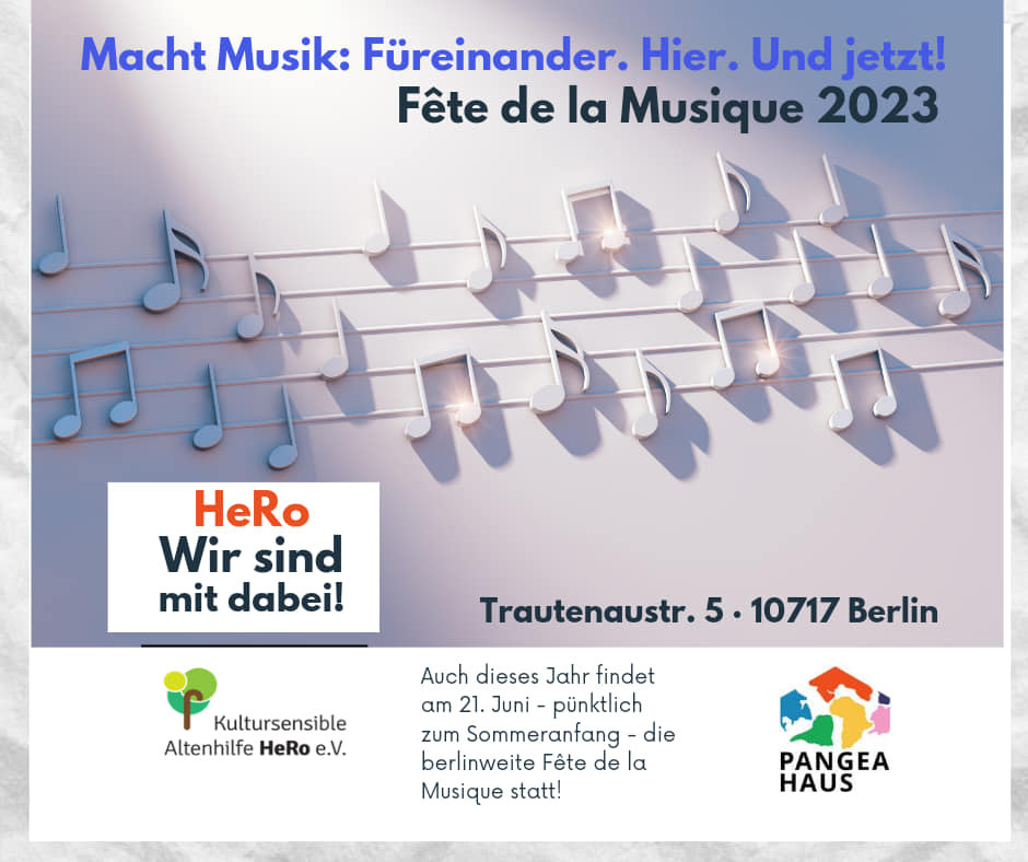 Fête de la Musique 2023 해로참여